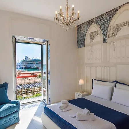 Appartamento Relais Mareluna - Luxury Salerno