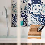 Relais Mareluna - Luxury דירה *