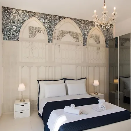דירה Relais Mareluna - Luxury סלרנו