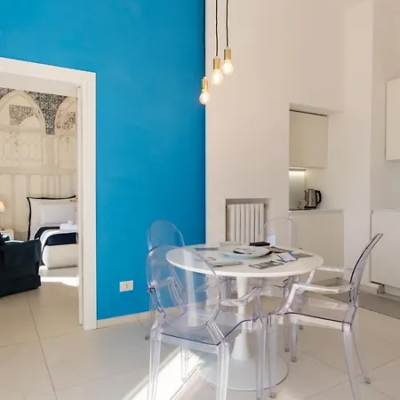 Apartment Relais Mareluna - Luxury *