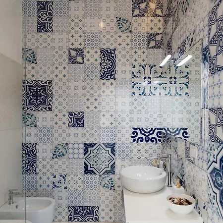 Apartment Relais Mareluna - Luxury Salerno