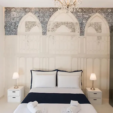 Relais Mareluna - Luxury דירה