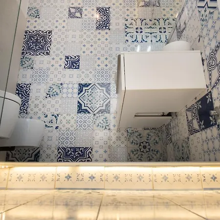 Apartment Relais Mareluna - Luxury Salerno