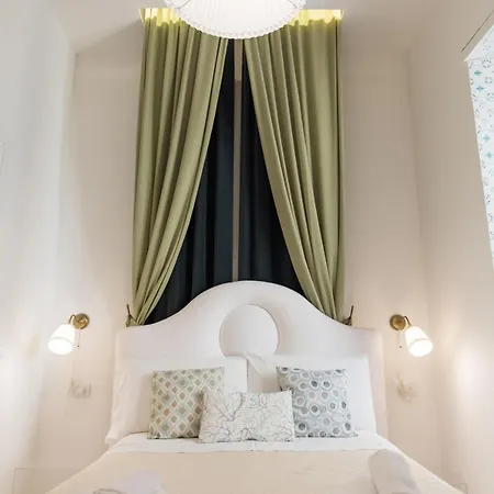 Apartment Relais Mareluna - Luxury