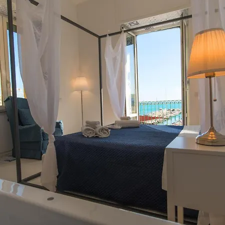 דירה Relais Mareluna - Luxury *