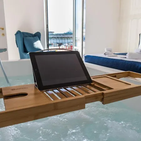 Relais Mareluna - Luxury Apartment Salerno