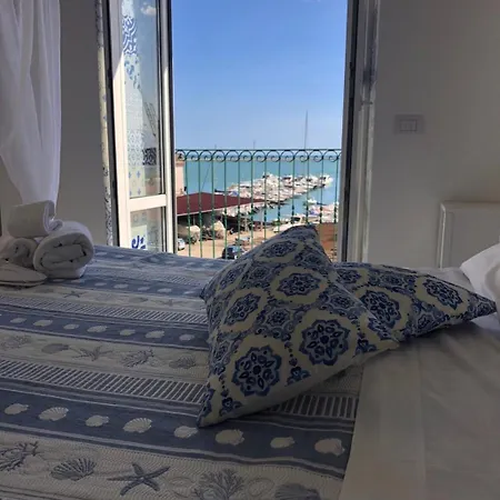 Apartment Relais Mareluna - Luxury Salerno